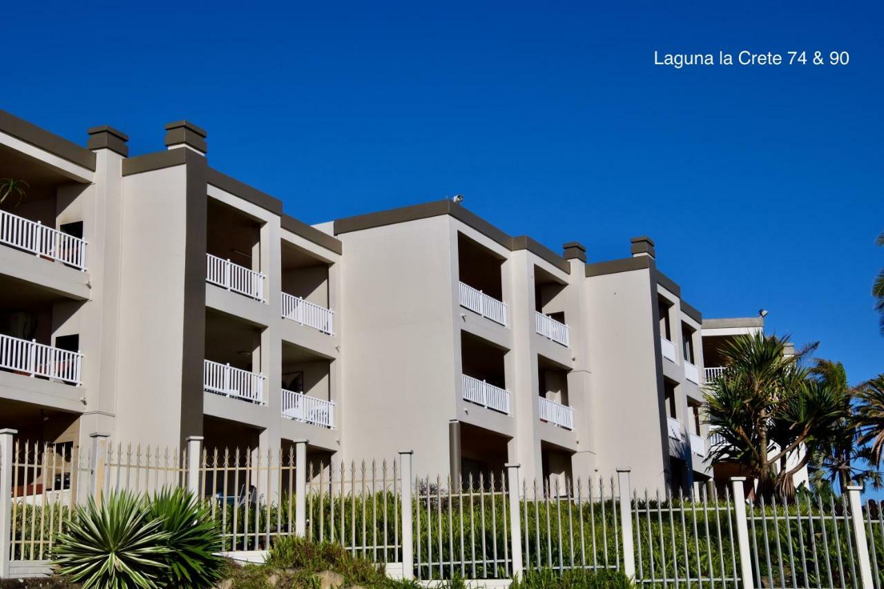 Laguna La Crete 74 & 90 Margate Exterior foto